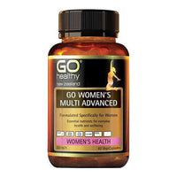 GO Healthy Go Women's Multi Advanced