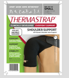 Thermastrap Shoulder Support Black