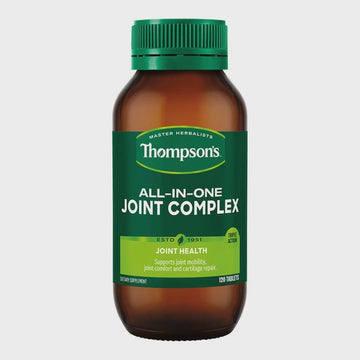 Thompson's All-in-One Joint Complex 120 Tablets