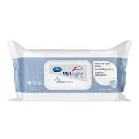 MoliCare Skin Moist Tissues 20x30cm