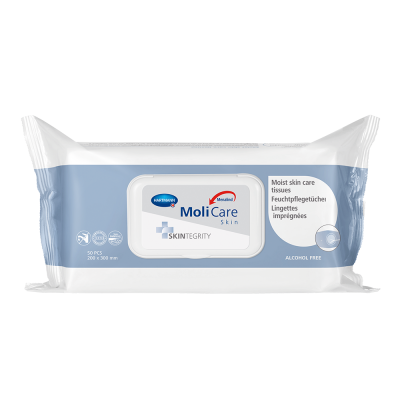 MoliCare Skin Moist Tissues 20x30cm