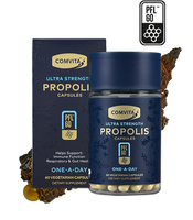 Comvita PFL60 Propolis 60 Capsules -400mg/cap