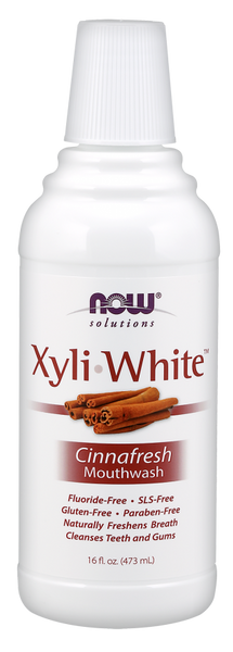 XyliWhite Mouthwash Cinnafresh 473ml